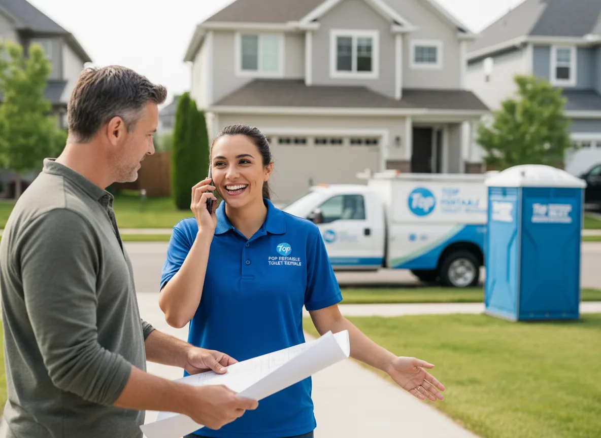 Short Term Porta Potty Rental Rapids City, IL FAQs